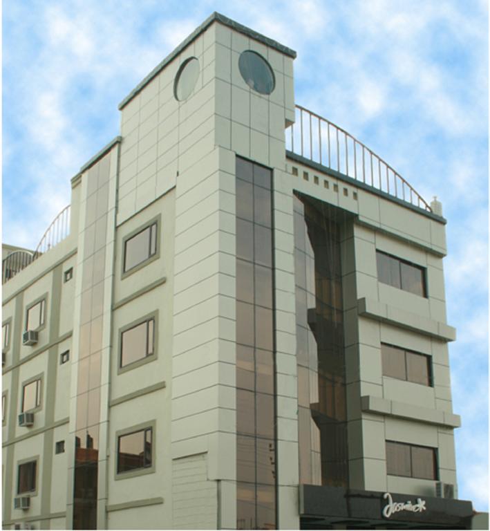 Hotel Jasmine Haridvár Kültér fotó