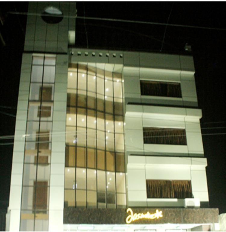 Hotel Jasmine Haridvár Kültér fotó