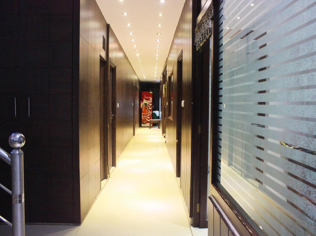 Hotel Jasmine Haridvár Kültér fotó